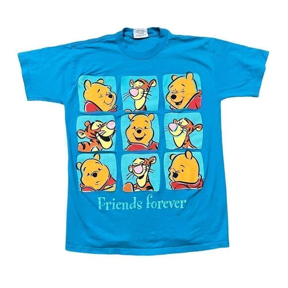 Vintage Pooh Tee Shirt - Picture 1 of 5